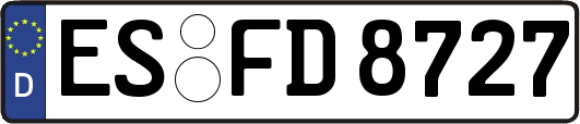 ES-FD8727