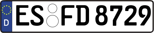 ES-FD8729