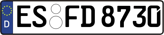 ES-FD8730