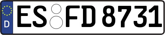 ES-FD8731