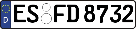 ES-FD8732