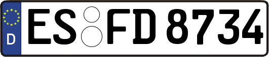ES-FD8734