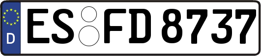 ES-FD8737