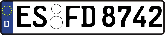 ES-FD8742