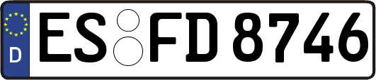 ES-FD8746