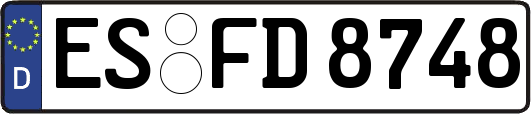 ES-FD8748