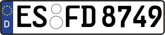 ES-FD8749