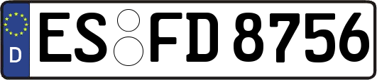 ES-FD8756