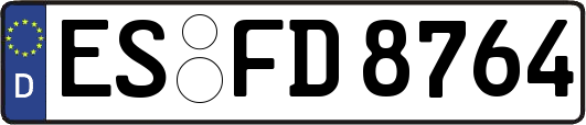 ES-FD8764