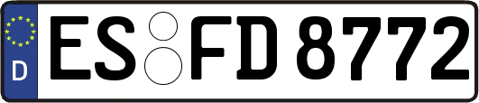 ES-FD8772