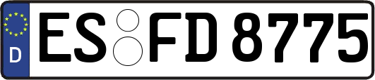 ES-FD8775