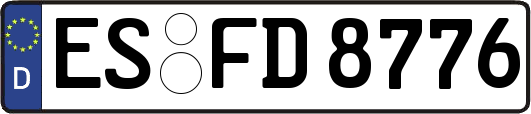 ES-FD8776