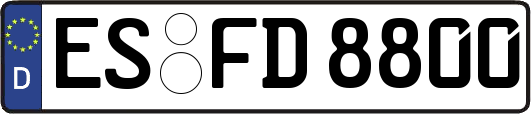 ES-FD8800