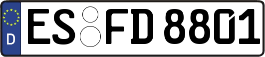 ES-FD8801