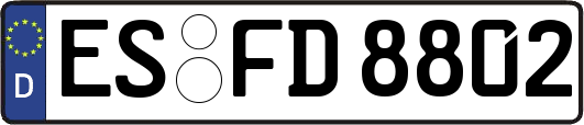 ES-FD8802