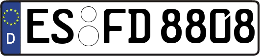 ES-FD8808