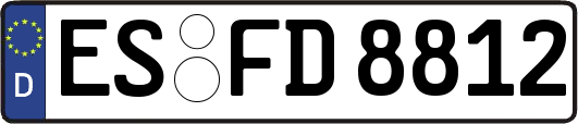 ES-FD8812