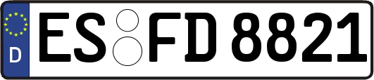 ES-FD8821