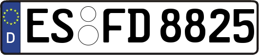ES-FD8825