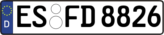 ES-FD8826