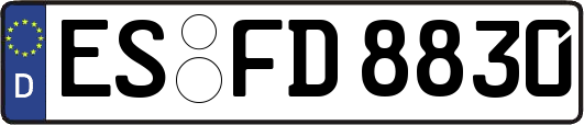 ES-FD8830