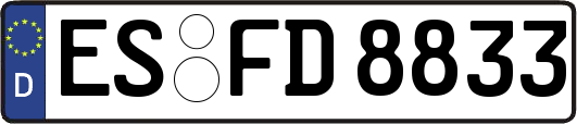 ES-FD8833