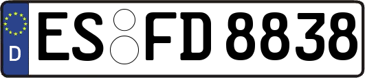 ES-FD8838