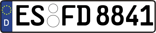 ES-FD8841