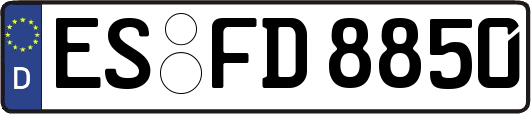 ES-FD8850