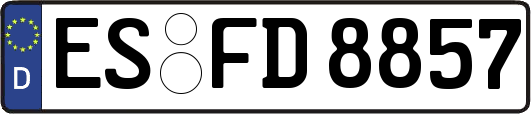 ES-FD8857