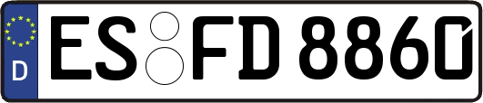 ES-FD8860