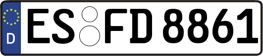 ES-FD8861