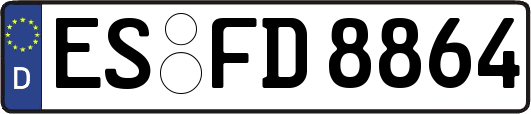 ES-FD8864