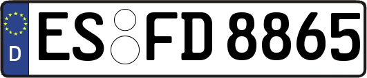 ES-FD8865