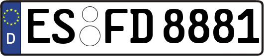ES-FD8881