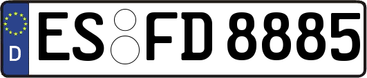 ES-FD8885