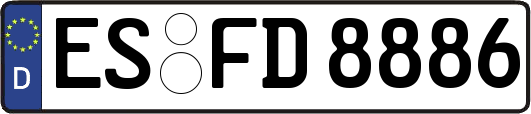 ES-FD8886