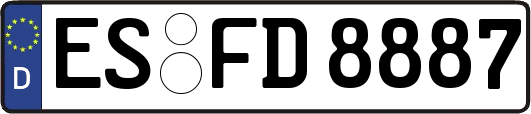 ES-FD8887