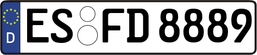 ES-FD8889
