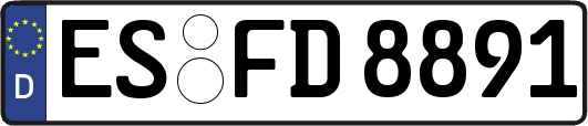ES-FD8891