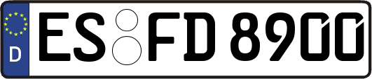 ES-FD8900