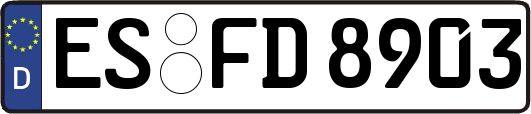 ES-FD8903