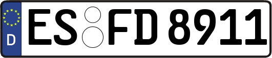 ES-FD8911
