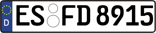 ES-FD8915