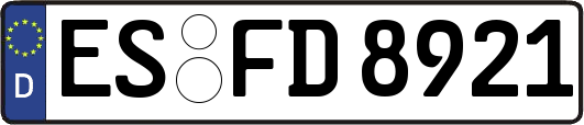 ES-FD8921