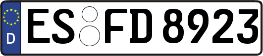 ES-FD8923