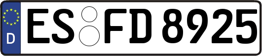 ES-FD8925