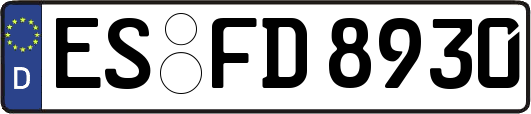 ES-FD8930