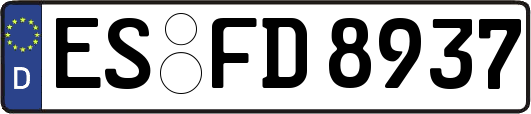 ES-FD8937