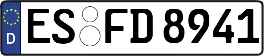 ES-FD8941